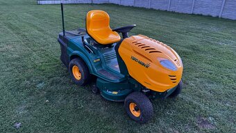 Zahradní traktor, traktůrek, sekačka 13,5 HP - 3