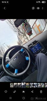 Ford mondeo mk3 2.0 107kw lpg - 3