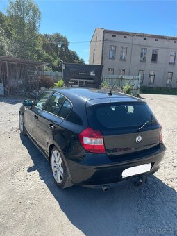 BMW 1 řady E87 116i 85kw ND - 3