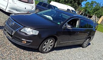 DÍLY - VOLKSWAGEN PASSAT 3C5 2.0 TDI 103kw, 125KW - 3