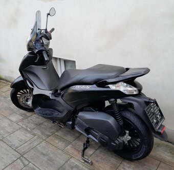 AKCE do 15.11.2025 Piaggio Beverly 125, 2016, serviska - 3