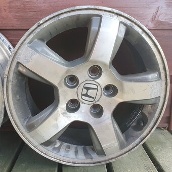 Honda 5x114,3 alu - 3