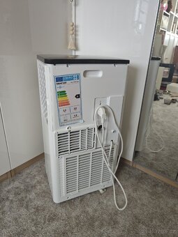 Mobilní klimatizace Sencor SAC MT8048C - 3