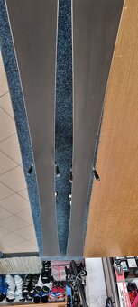 Stockli SX TOP stav 162cm jen 4.900,- - 3