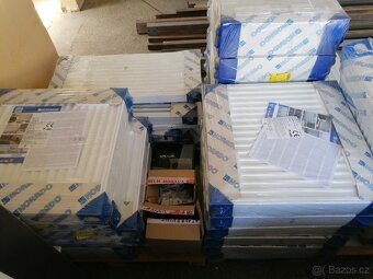 Nové radiátory Radik - VK - 3