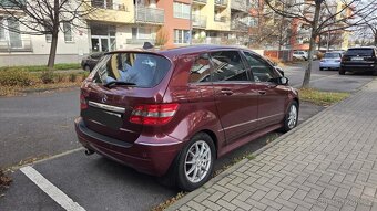 Mercedes Benz B 180 CDI,2007 - 3