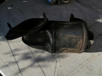 Originální katalyzátor Renault 1.5 Dci - 3