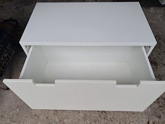 Ikea lavice se šuplíkem Stuva - 3