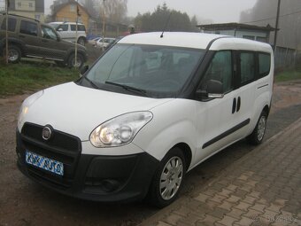 Doblo cargo combi 1.6  77 KW. - 3