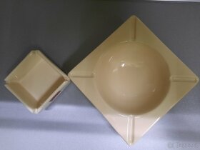 DUNHILL keramický popelník,organizér pouzdro na vizitky Nový - 3