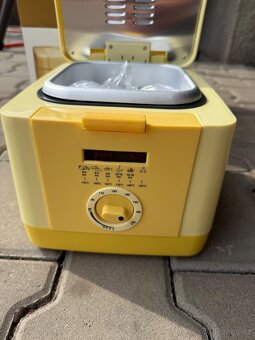 Fritéza na olej nová skladná - 3