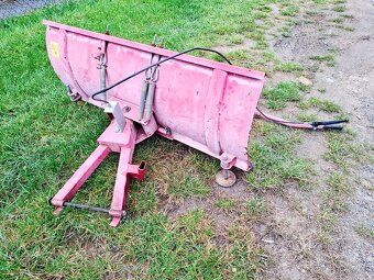 Sněhová radlice - 3