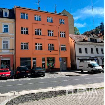Pronájem bytu 2+kk 40 m² Vítězná, Karlovy Vary - Drahovice - 3