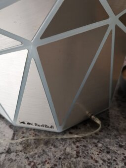 Exkluzivní chladicí box na láhve Red Bull s LED osvětlením - 3