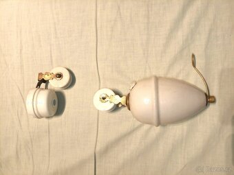 Různé typy stahovacích lustrů s velkým výběrem stínítek - 3