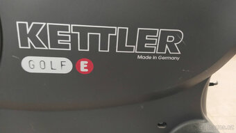 Rotoped Kettler Golf E magnetický - 3