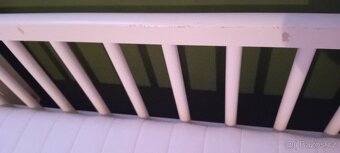 Dětská postel 70 x 160 - 3