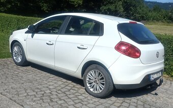 Fiat Bravo II 1,4 LPG - 3