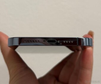 Apple iPhone 13 Pro Max, 128GB horsky modrý - 3