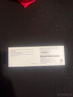 Apple AirPods 2019 Originál - 3