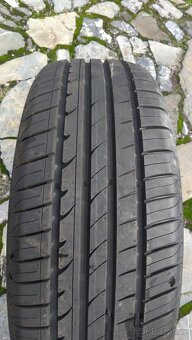 nová al kola 16 5x114,3 na HYUNDAI + NOVÉ PNEU - 3