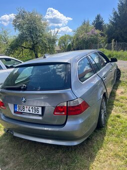 Bmw 530D, E60,E61, 160kw, 2005 rok, DÍLY - 3
