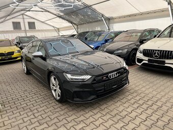 Audi S7 3.0TDi,253kW,4x4,Laser,B&O,Pano,Vzduch,Webasto,DPH - 3