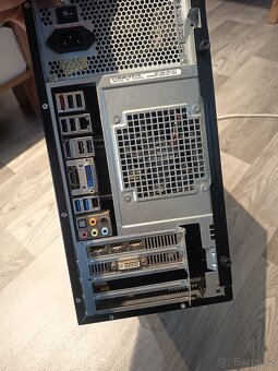 Počítač s monitorem i7,gtx750ti - 3