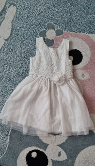 Detske saty 5ks vel. 122 - 3