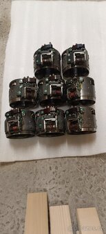 Dynamo zapalování kyvačka ,panelka Jawa/ČZ po GO - 3