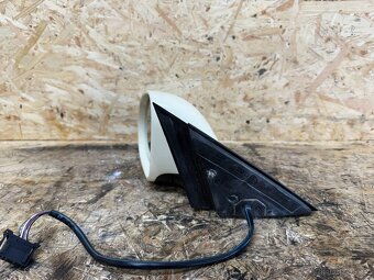 LEVÉ ZPĚTNÉ ZRCÁTKO VW PASSAT B5.5 7 PIN 3B0857933B - 3