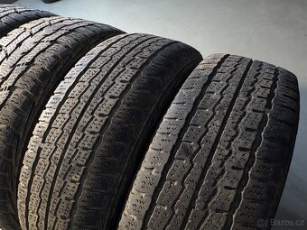 Zimní pneu Nokian + Hankook 205/65R16C - 3