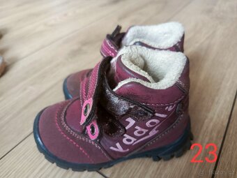 Dívčí botičky - 3