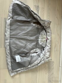 Dětská dívčí vesta 110-116 - 3