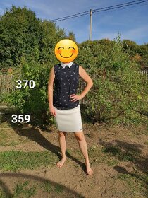 Dámská halenka Figl 371 nová - 3