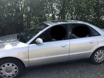 Zimní sada kol Audi A4 B5 195/65/R15 91 T - 3