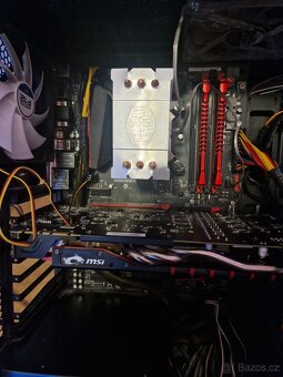 Asus maximus ranger VII 1150 - 3