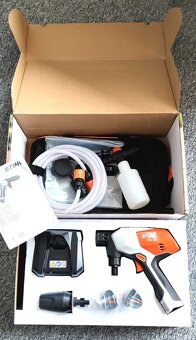 Nový AKU tlakový čistič STIHL RCA 20 SET - 3