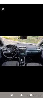 Škoda fabia scout - 3