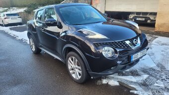 Nissan  Juke 1.2 - 3