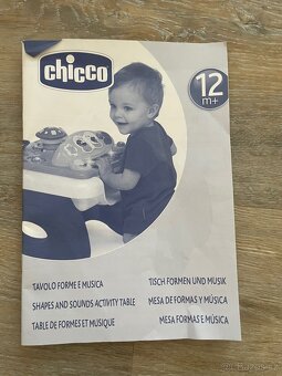 Chicco - vzdělávací hračka pro děti - 3