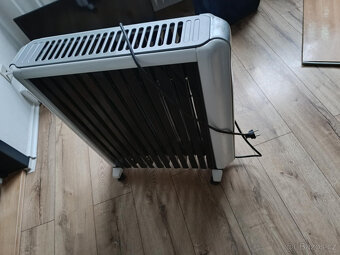 Olejový radiátor Sencor - 3