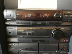 SONY LBT-N555AV - 3