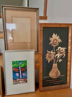 Ramečky s obrazy - 3