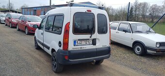 Renault Kangoo, 1.5DCi 50kW - 3