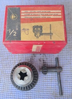 Sklíčidla do vrtaček - 3