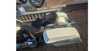 Harley-Davidson Heritage 2001 , 44.000 mil - 3