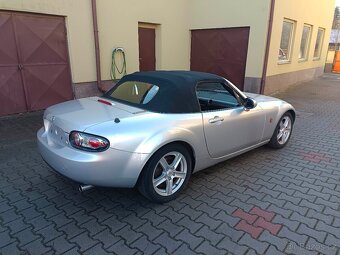 Mx-5 1.8i 93 kW Miata kabriolet Roadster - 3