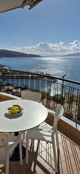 Prodej apartmánu 1+ kk s výhledem na moře v Albánii-Saranda - 3