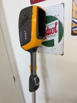 Křovinořez AKU GT 500e - 3